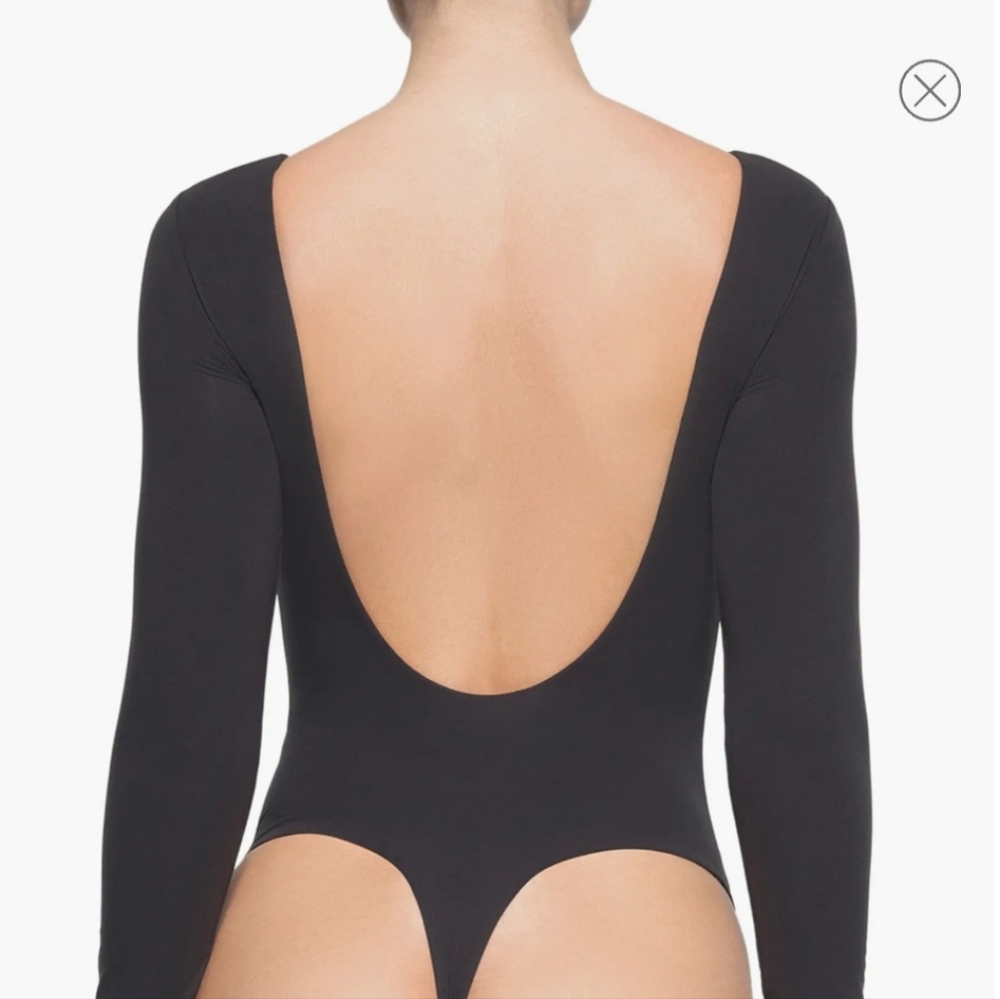 SKIMS Low Back Bodysuit - NWT